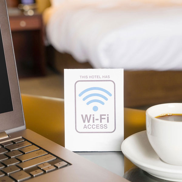 2 Double Beds Non-Smoking Photo 5