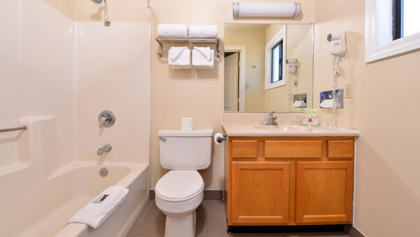 1 King Bed Non-Smoking Photo 4